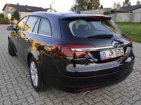 gebraucht Opel Insignia Insignia1.6 CDTI Sports Tourer Aut. Edition