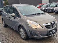 Gebraucht Opel Meriva Edition 101 PS (74 kW) 2011 Braun Van / Kleinbus