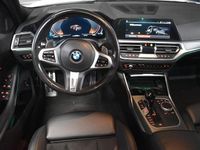 Gebraucht BMW 330 M Sport 258 PS (189 kW) 2021 Weiß Limousine