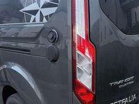 Gebraucht Ford Transit Custom Trend 170 PS (125 kW) 2024 Grau Pickup