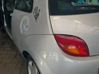 Gebraucht Ford Ka 60 PS (44 kW) 2007 Silber Kleinwagen