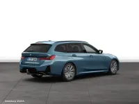 Gebraucht BMW M340 340 PS (250 kW) 2025 Blau Kombi