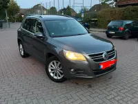 Gebraucht VW Tiguan 140 PS (102 kW) 2010 Grau SUV