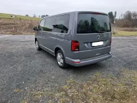 Gebraucht VW Multivan Generation Six 150 PS (110 kW) 2020 Grau Van / Kleinbus