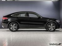 gebraucht Mercedes 200 GLCGLC4M Coupé LED/Schiebedach/AHK/Kamera/DAB