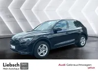 Gebraucht Audi Q5 Advanced 204 PS (150 kW) 2023 Schwarz SUV