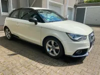 Gebraucht Audi A1 185 PS (136 kW) 2011 Weiß Kleinwagen