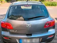 Usata Mazda 3 105 CV (77 kW) 2005 Grigio Berlina