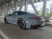 Gebraucht Porsche 911 581 PS (427 kW) 2025 Grau Cabrio