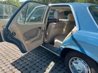 Gebraucht Mercedes 280 SE 177 PS (130 kW) 1977 Blau Limousine