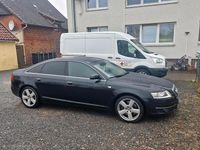 Gebraucht Audi A6 S-Line 233 PS (171 kW) 2007 Schwarz Limousine