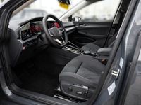gebraucht VW Golf VIII 2.0 TSI DSG Style Navi LED PDC