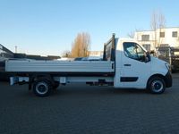 Second-hand Renault Master 150 CP (110 kW) 2020 Alb Van