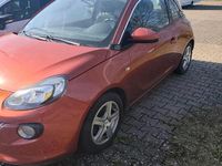 Second-hand Opel Adam 70 CP (51 kW) 2014 Portocaliu Hatchback
