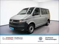 Gebraucht VW T6.1 Trendline 150 PS (110 kW) 2023 Silber Van