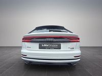 Gebraucht Audi Q8 Ambiente 286 PS (210 kW) 2022 Carraraweiß SUV