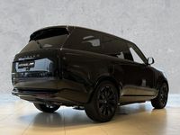 Gebraucht Land Rover Range Rover Autobiography 460 PS (338 kW) 2025 Schwarz SUV