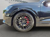 Neu Audi Q8 Sport 489 PS (359 kW) 2026 Schwarz SUV
