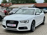 Gebraucht Audi A5 Sportback S-line plus 144 PS (105 kW) 2016 Weiß Kleinwagen
