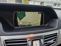 Gebraucht Mercedes E300 Avantgarde 231 PS (169 kW) 2016 Blau Limousine