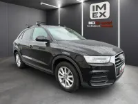 Gebraucht Audi Q3 Sport 150 PS (110 kW) 2016 Schwarz SUV