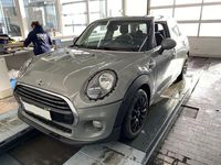 Gebraucht Mini ONE 102 PS (75 kW) 2018 Grau Kleinwagen