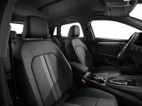 Gebraucht Audi A3 Advanced Plus 150 PS (110 kW) 2025 Schwarz / mythosschwarz Limousine