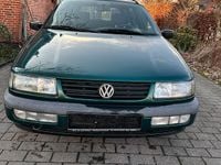 Second-hand VW Passat 90 CP (66 kW) 1996 Verde Break