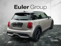 Gebraucht Mini Cooper S 178 PS (130 kW) 2022 Grau Kleinwagen