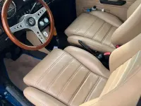 Gebraucht VW Käfer 86 PS (63 kW) 1977 Blau Cabrio