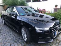 gebraucht Audi A5 Cabriolet 1.8 TFSI - S-LINE