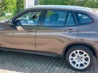 gebraucht BMW X1 18D 20D Automatik S Drive Kette neu