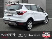 Gebraucht Ford Kuga Trend 120 PS (88 kW) 2018 Frostweiß SUV