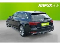 Używany Audi A4 S-Line 286 KM (210 kW) 2019 Czarny Kombi