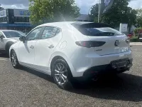 Gebraucht Mazda 3 Selection 122 PS (89 kW) 2021 Purweiß Limousine