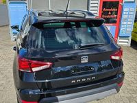 Gebraucht Seat Arona XCELLENCE 116 PS (85 kW) 2018 Mitternachtsschwarz SUV