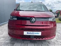 Gebraucht VW Multivan 150 PS (110 kW) 2024 Rot Van / Kleinbus