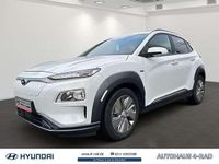 Gebraucht Hyundai Kona Advantage 100 kW (136 PS) 2021 Weiß SUV
