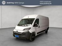 Neu Opel Movano 140 PS (102 kW) 2025 Weiß Van