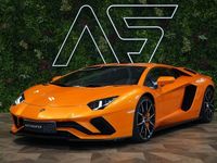 Gebraucht Lamborghini Aventador 740 PS (544 kW) 2018 Orange