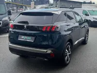 Gebraucht Peugeot 3008 GT 131 PS (96 kW) 2023 Blau celebes/metallic SUV