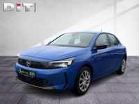 Gebraucht Opel Corsa Basis 75 PS (55 kW) 2024 Lackierung voltaic blue met/typ aussenve (metallic) Kleinwagen