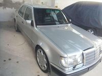 Gebraucht Mercedes E500 326 PS (239 kW) 1992 Silber Limousine