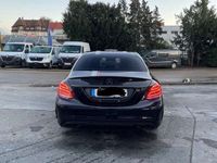 gebraucht Mercedes C220 C 220BlueTec / d (205.004)