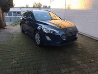 Gebraucht Ford Focus Trend 86 PS (63 kW) 2018 Blau Limousine
