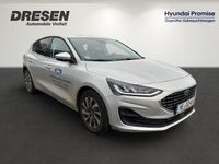 Gebraucht Ford Focus Titanium 155 PS (114 kW) 2024 Silber Limousine