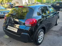 Gebraucht Citroën C3 Feel 82 PS (60 kW) 2017 Schwarz Limousine