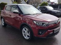 gebraucht Ssangyong Tivoli 1.5 T-GDi 2WD Aut. Fizz*LED*AHK*NAVI*SHZ*LHZ*KAM*