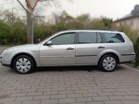 gebraucht Ford Mondeo 2.0 TDCI Klima