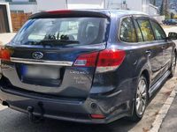 Gebraucht Subaru Legacy 167 PS (122 kW) 2010 Grau Kombi